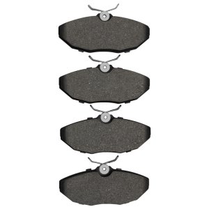 Jaguar Vanden Plas Brake Pads - Rear - R1 Concepts - Euro Ceramic - `03-`05